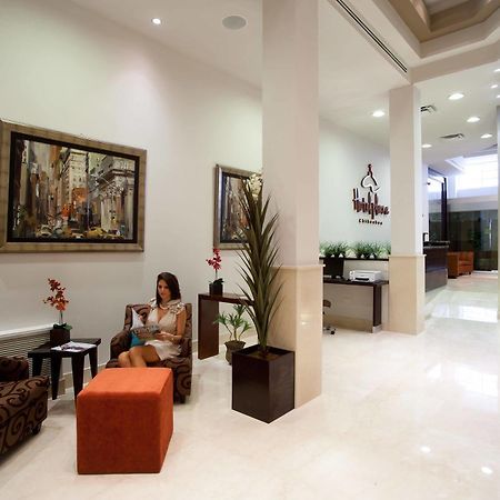 Hotel Plaza צ'יוואווה מראה חיצוני תמונה